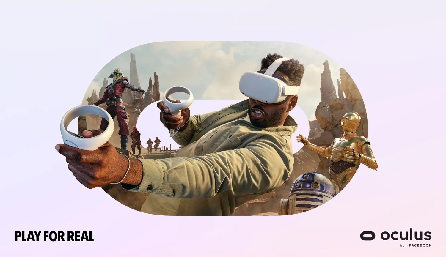 play for real campaign image