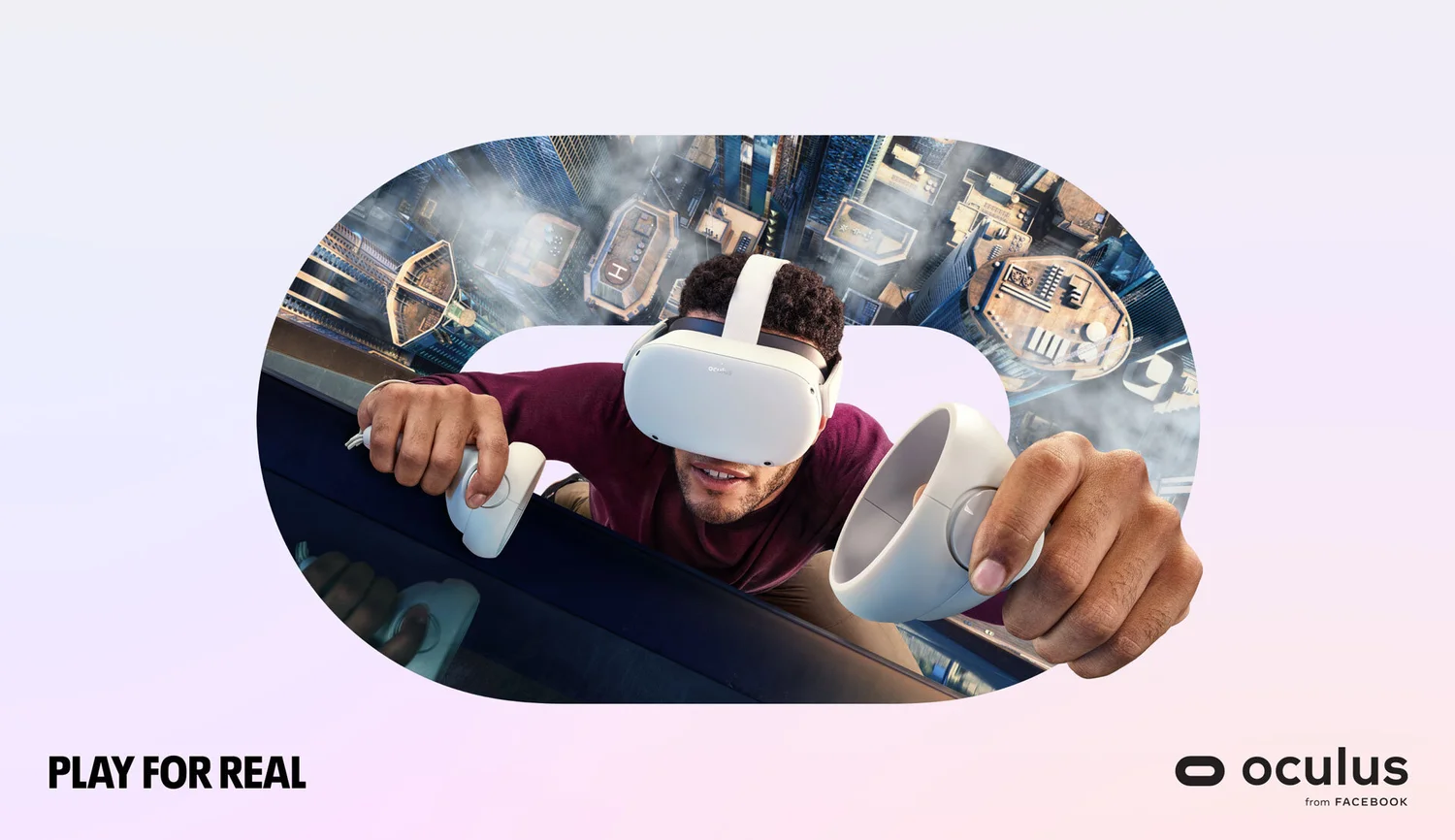 play for real campaign image