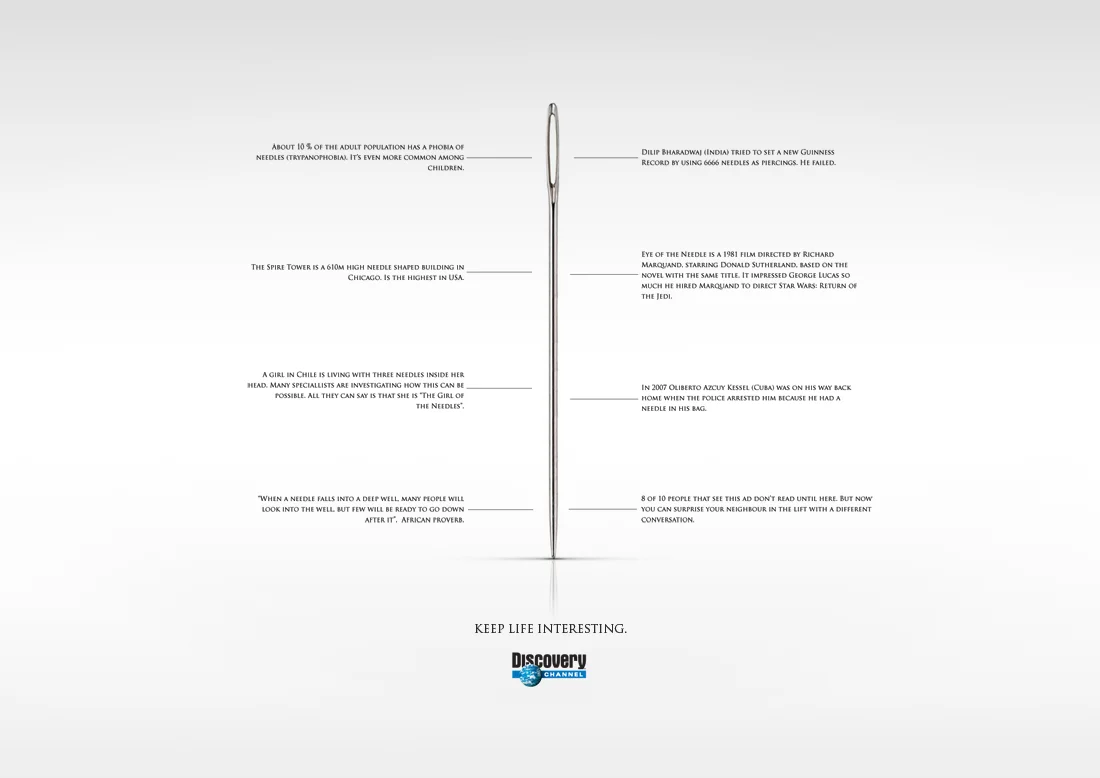 small things campaign image